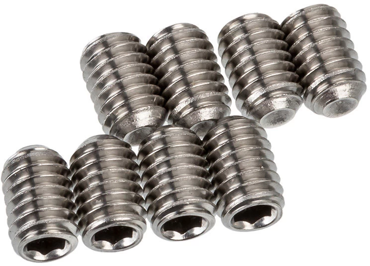 Nc-17 Pedal Pins Innen M4x6 Mm