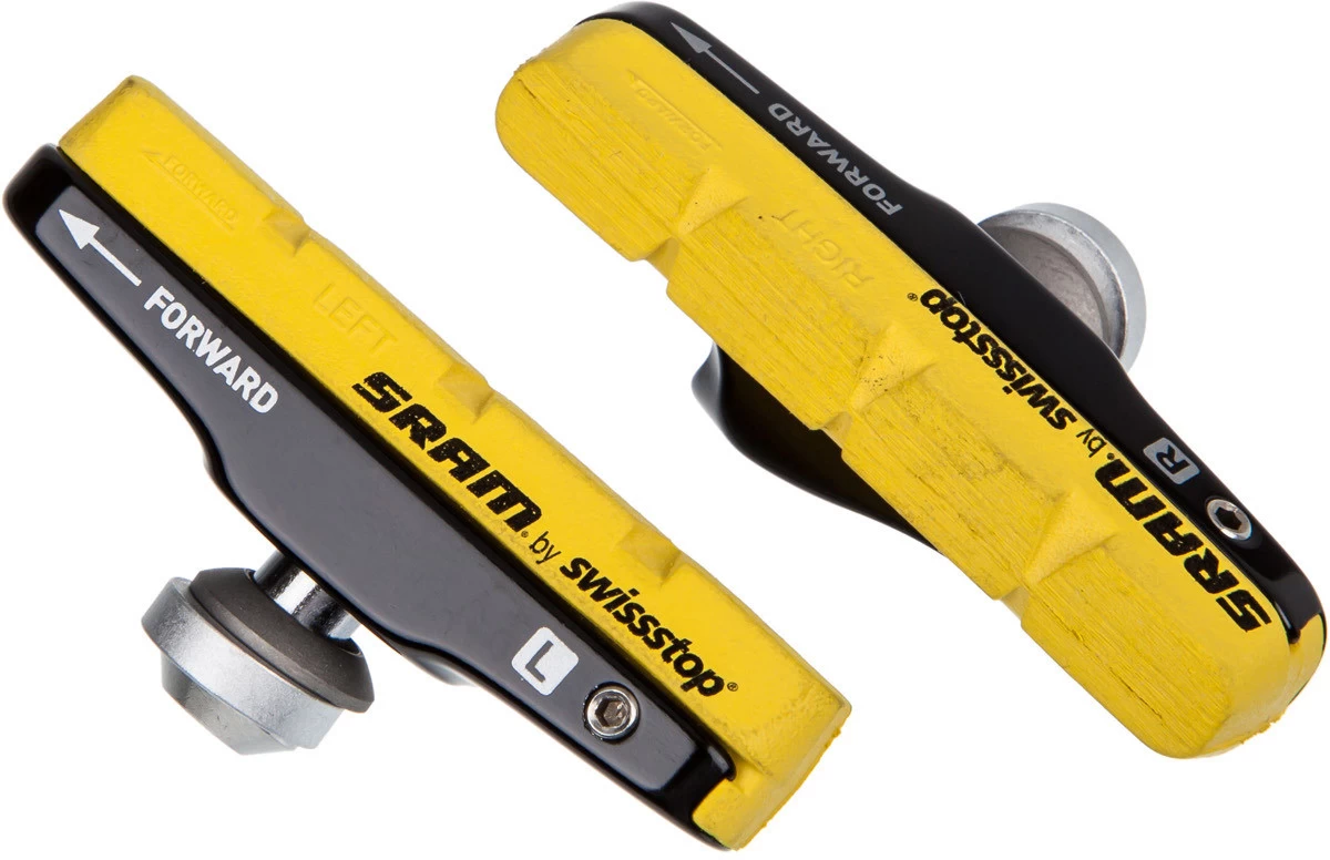 AVID Bremsschuh Für Shorty Ultimate Cantilever Für Carbonfelge – Bild 2