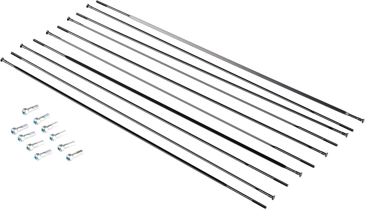 Mavic Ksyrium Equipe / Equipe S / Ksyrium Ersatzspeichen Modell 2011-2016