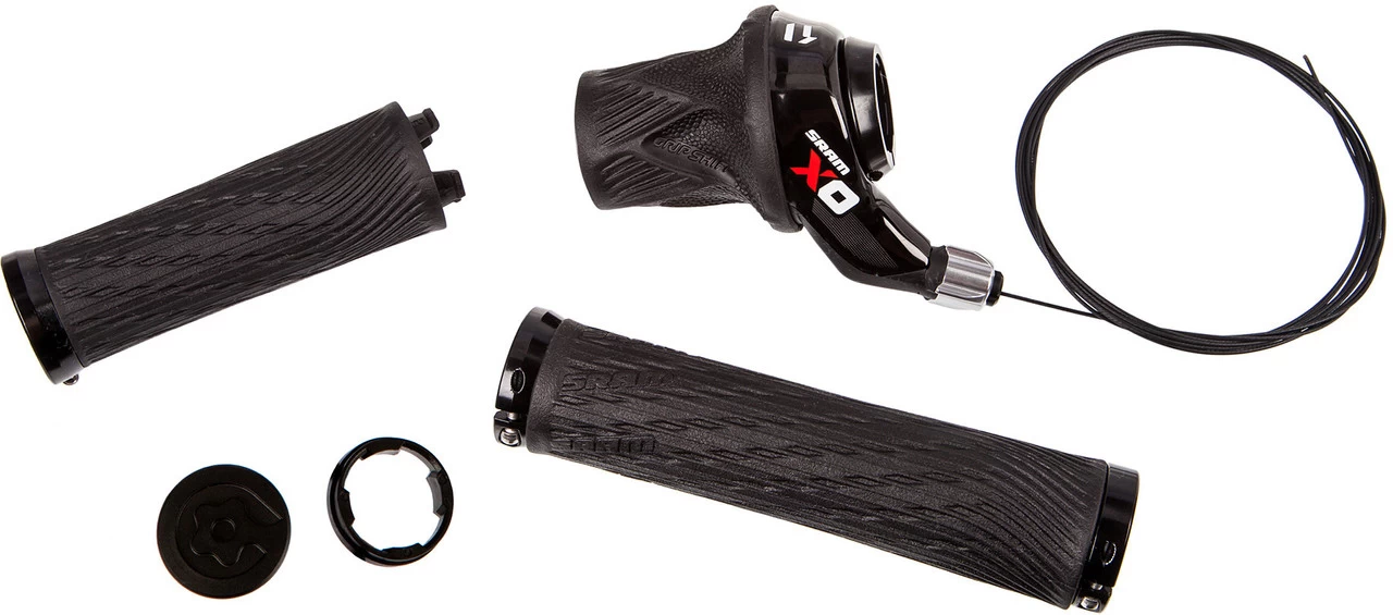 SRAM Drehgriffschalter X01 GripShift 11-fach – Bild 4