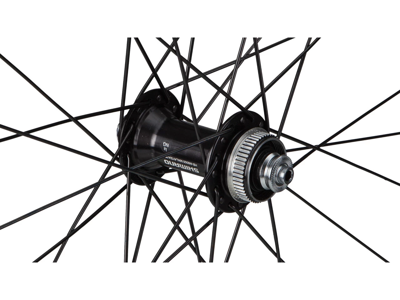 Trail XT Disc Center Lock 26" Laufrad – Bild 6