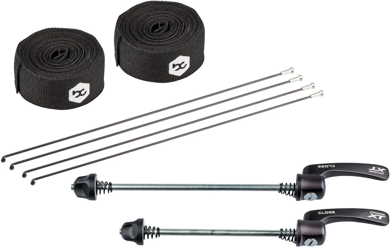 Mountain XT Disc Center Lock 26" Laufradsatz – Bild 4