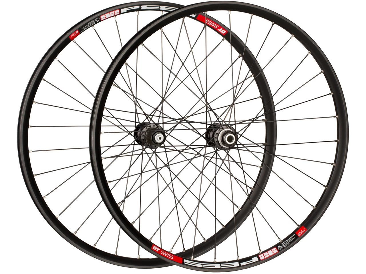 Trail XT Disc Center Lock 26" Laufradsatz