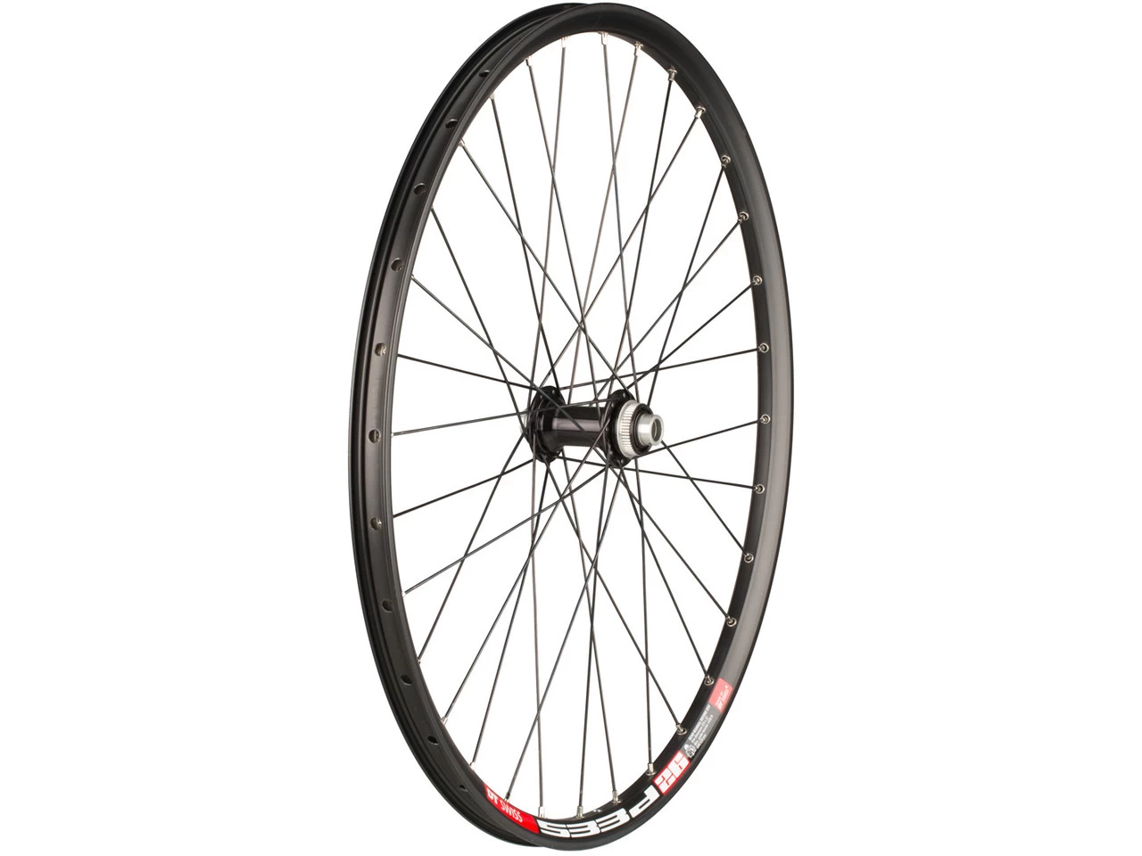 Trail XT Disc Center Lock 26" Laufradsatz – Bild 2