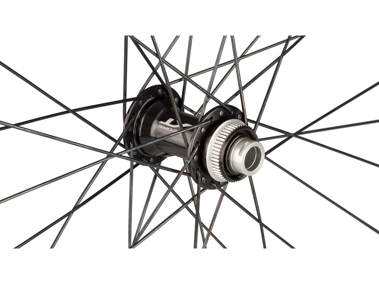 Trail XT Disc Center Lock 26" Laufradsatz – Bild 3