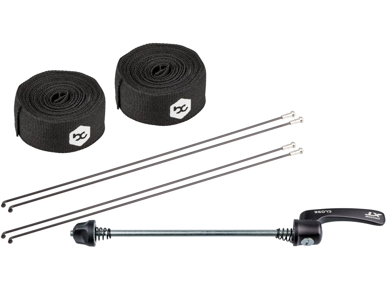 Trail XT Disc Center Lock 26" Laufradsatz – Bild 7