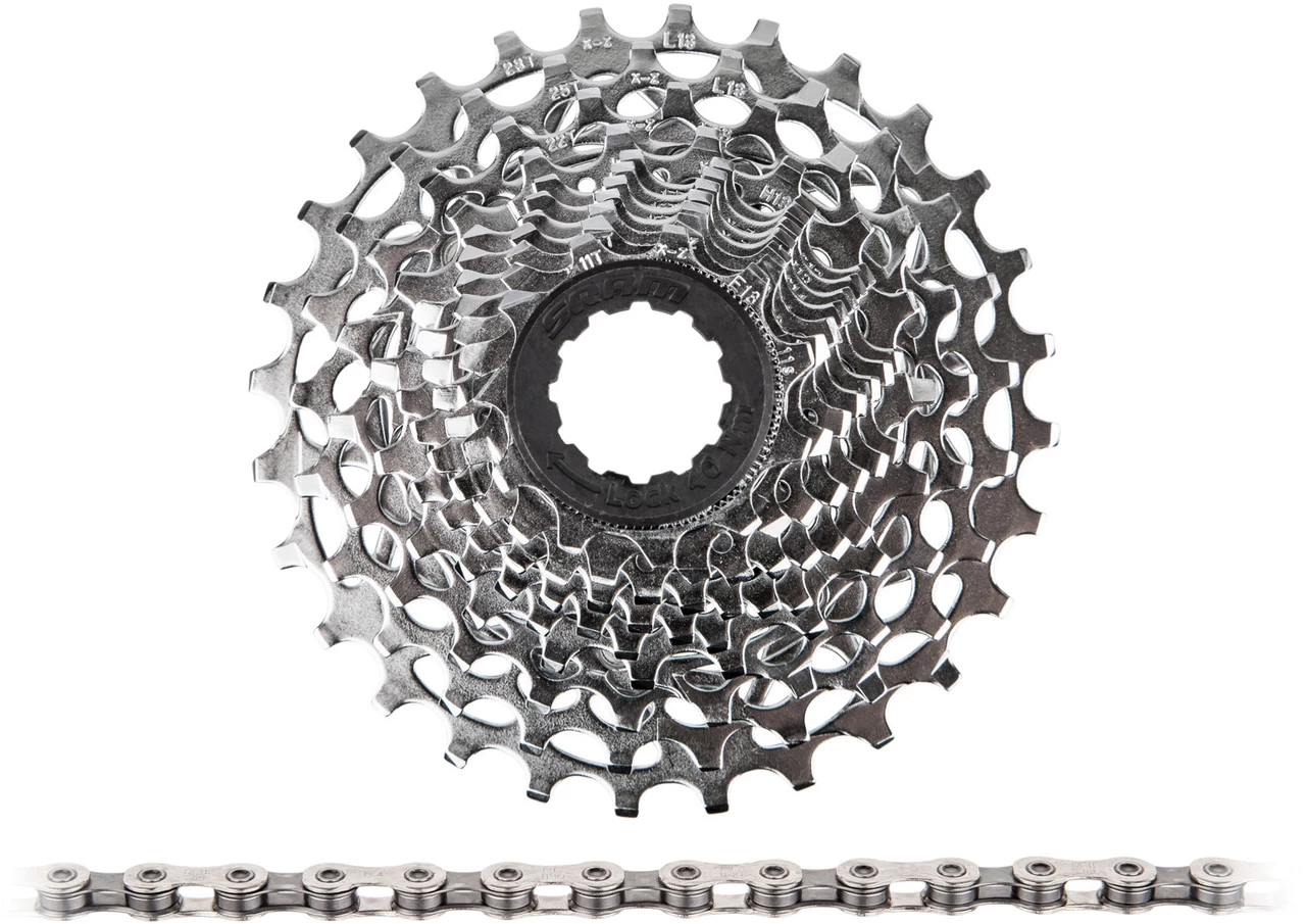 SRAM Rival 22 Gruppe 2x11 34-50 GXP – Bild 7