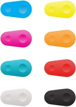 Crankbrothers Sticker Kit Für Highline