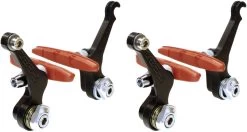 Touring Cantilever Short Pull V+h Set Felgenbremse