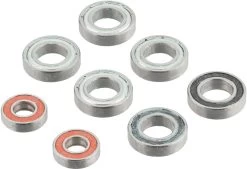 Santa Cruz Bearing Kit Für Nomad
