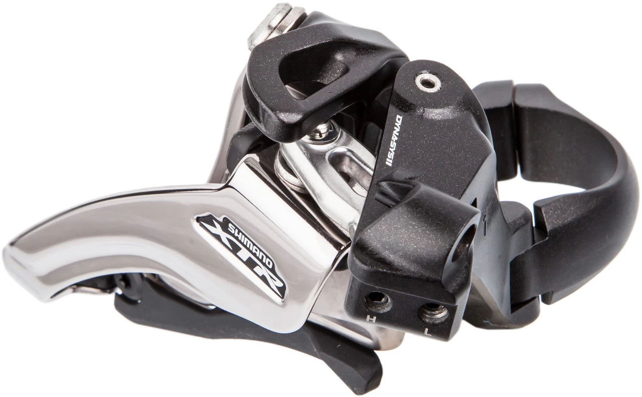 Shimano XTR Umwerfer FD-M9020 / FD-M9025 2-/11-fach – Bild 4