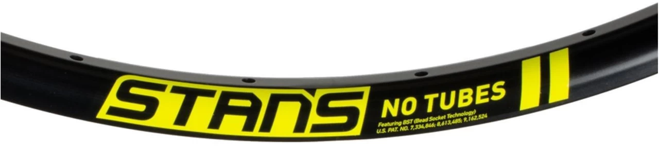 Notubes Decal-Set Für ZTR Arch MK3 Laufrad – Bild 3