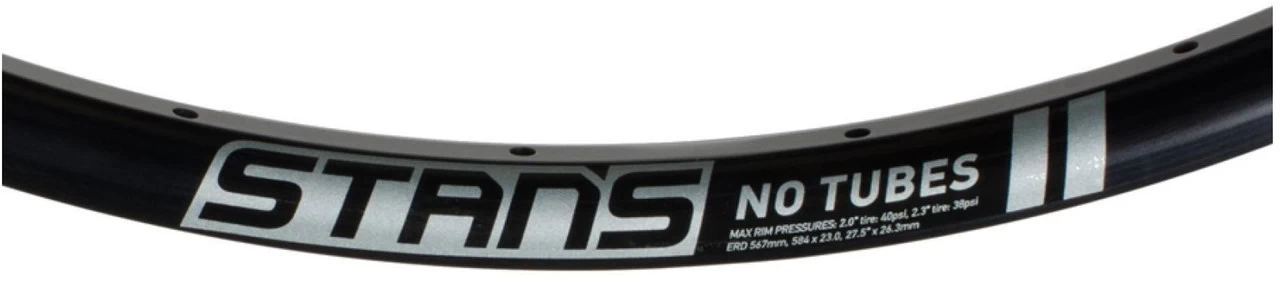 Notubes Decal-Set Für ZTR Arch MK3 Laufrad – Bild 5