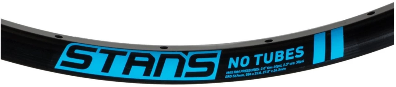 Notubes Decal-Set Für ZTR Arch MK3 Laufrad – Bild 6