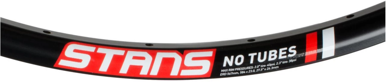 Notubes Decal-Set Für ZTR Arch MK3 Laufrad – Bild 7