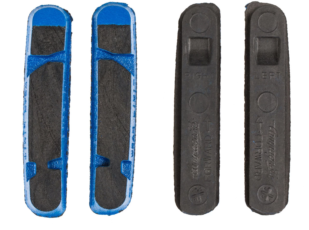 Campagnolo® Bremsgummis Für P.E.O. Felgen – Bild 2