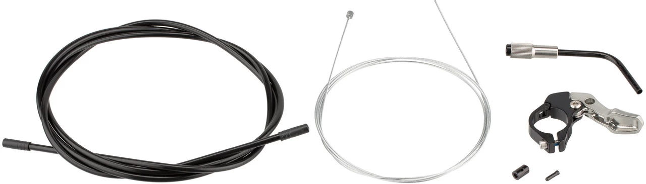 XLC All MTN Sattelstütze SP-T11 Mit Remote – Bild 9