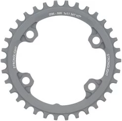Stronglight HT3 Kettenblatt Shimano FC-M9000 11-fach, 4-Arm, 96 Mm Lochkreis
