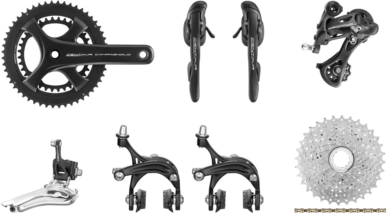 Campagnolo® Centaur 11 Gruppe 11-fach 36-52