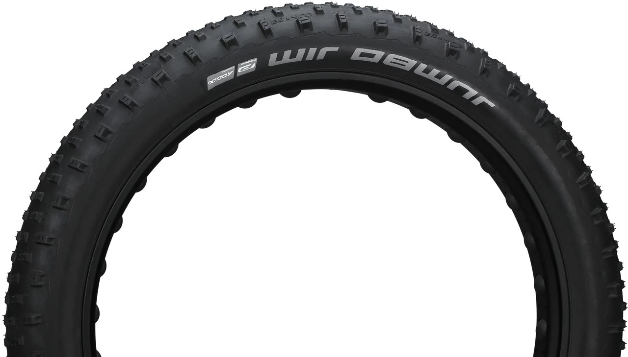 Schwalbe Jumbo Jim Performance ADDIX 26+ Fatbike Reifen – Bild 2
