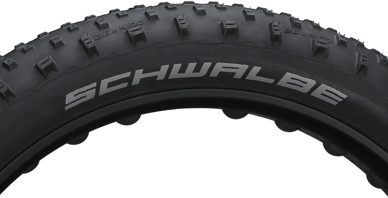 Schwalbe Jumbo Jim Performance ADDIX 26+ Fatbike Reifen – Bild 3