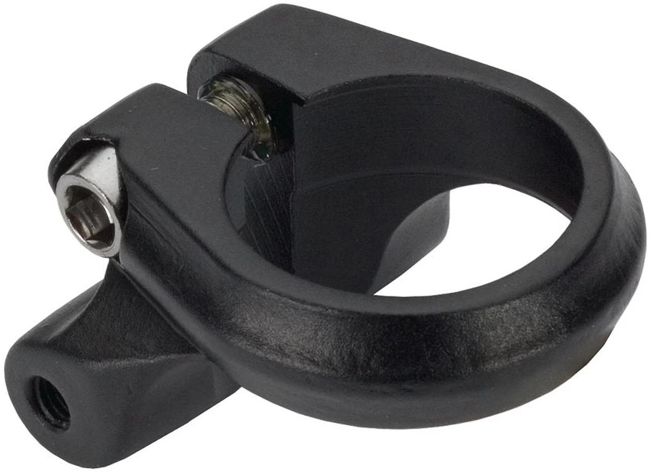 Problem-solvers Sattelklemme Mit Gepäckträgeraufnahme