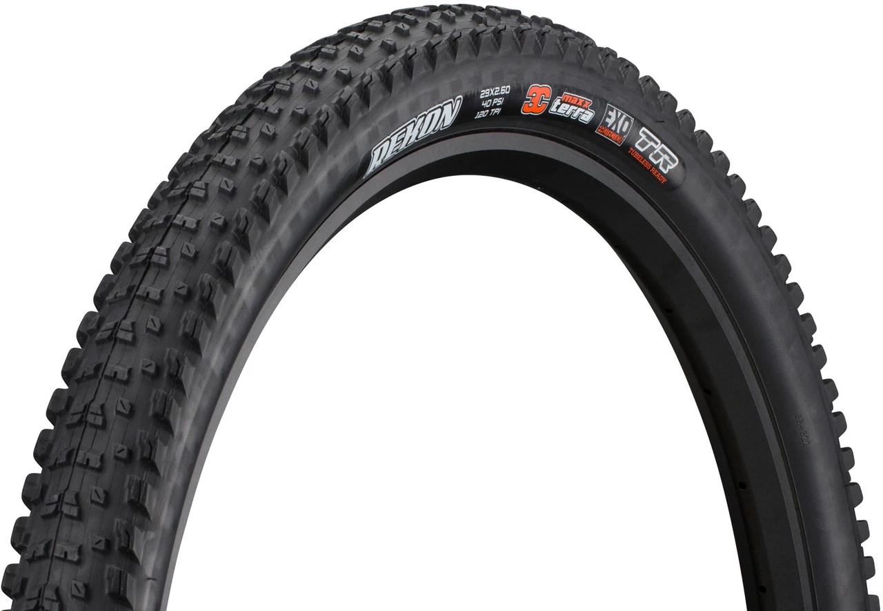 MAXXIS Rekon 3C MaxxTerra EXO WT TR 29+ Faltreifen