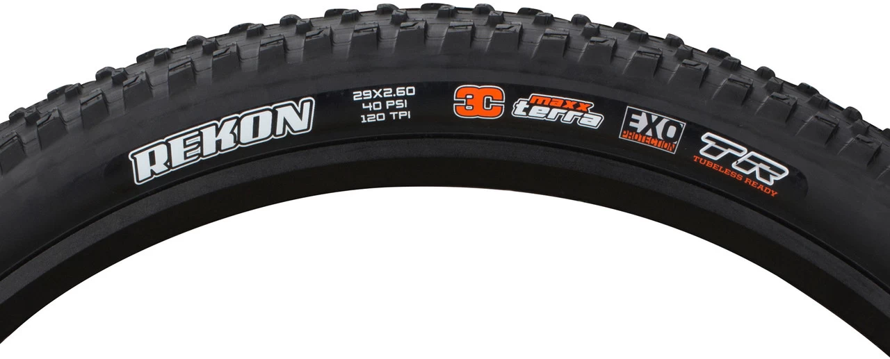 MAXXIS Rekon 3C MaxxTerra EXO WT TR 29+ Faltreifen – Bild 3