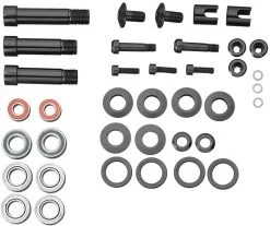 Santa Cruz Pro Pack Lager Kit Für Hightower