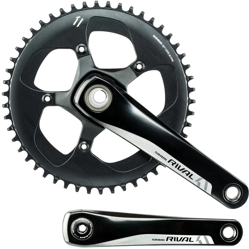 SRAM Rival 1 PM Gruppe 1x11 50 GXP Hydr. Scheibenbremse – Bild 2