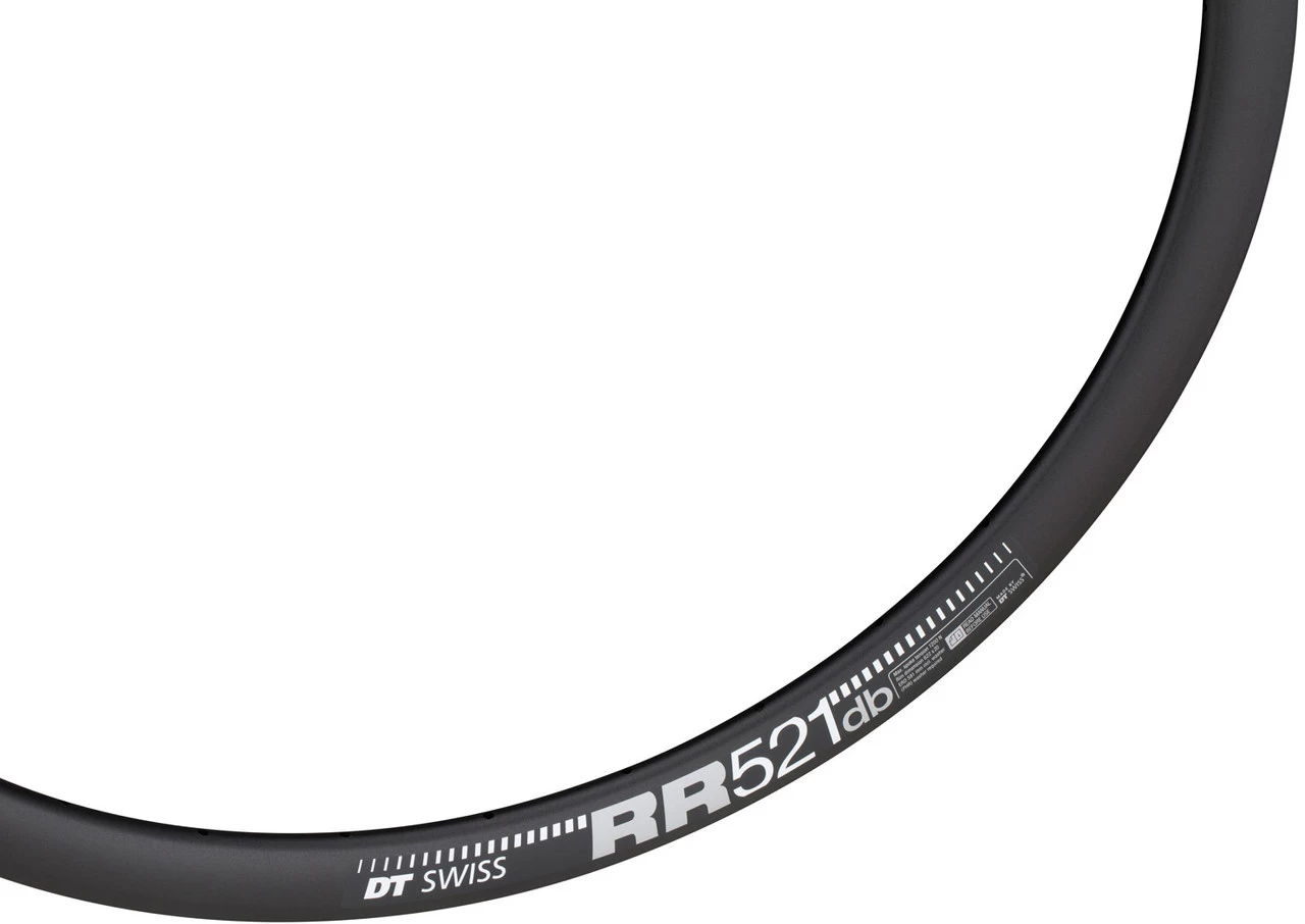 Dt-swiss RR 521 DB Disc Road Felge – Bild 3
