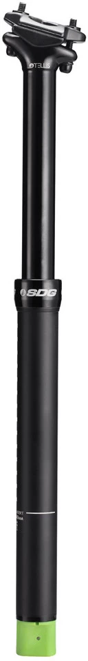 SDG Dropper Post Tellis 125 Mm Vario-Sattelstütze – Bild 2