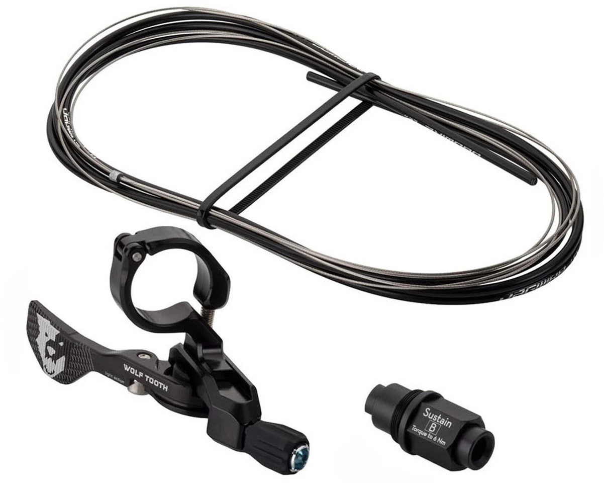 ReMote Sustain Remotehebel Für RockShox Reverb Stealth B1 – Bild 4