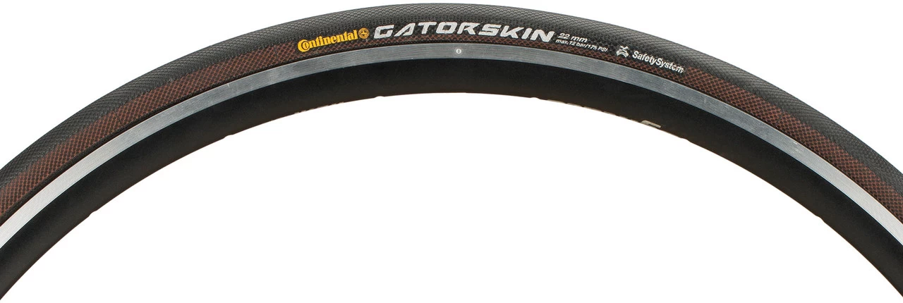 Continental Sprinter GatorSkin 28" Schlauchreifen – Bild 3