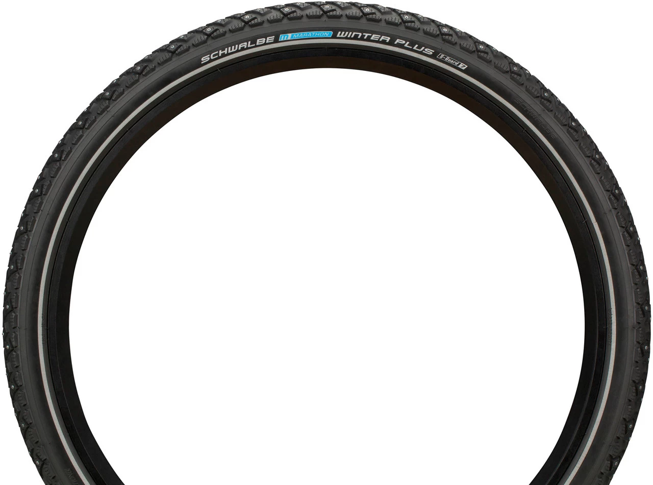 Schwalbe Marathon Winter Plus 26" Draht-Spikereifen – Bild 2