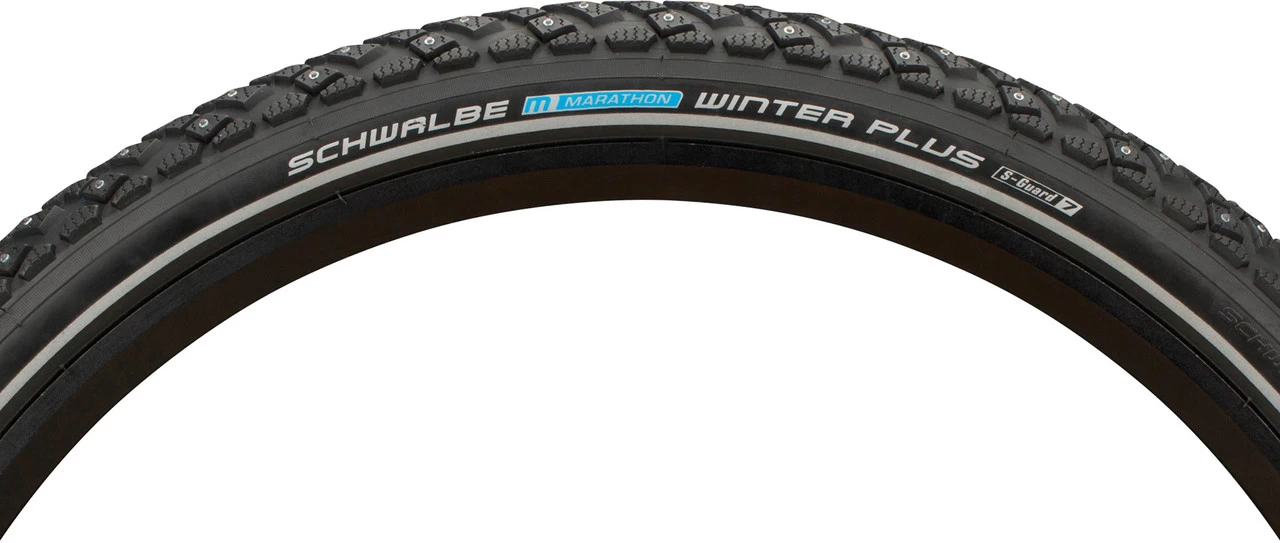 Schwalbe Marathon Winter Plus 26" Draht-Spikereifen – Bild 3