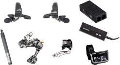 Shimano XTR Di2 M9050 2x11 Elektronik Kit
