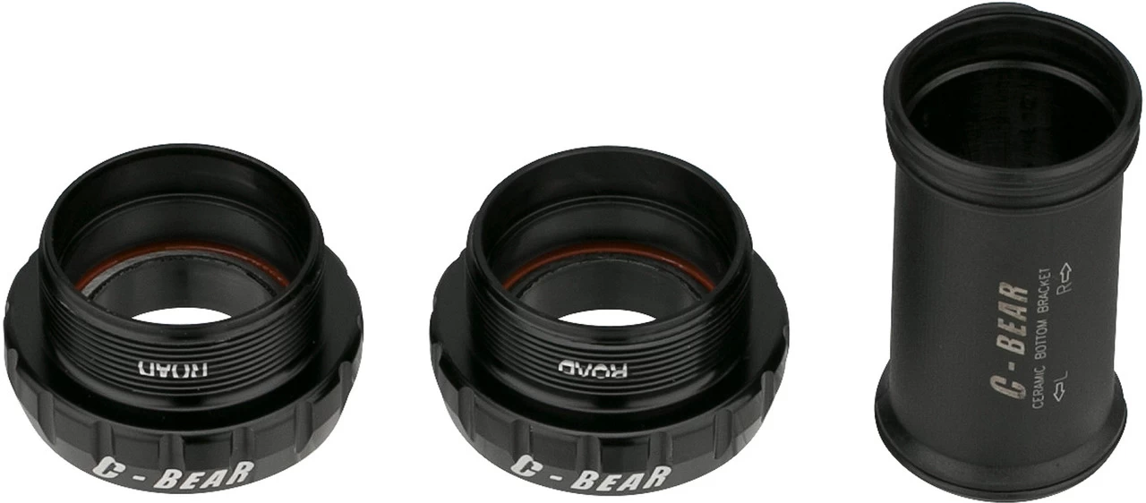 BSA Shimano Cyclocross Innenlager – Bild 4