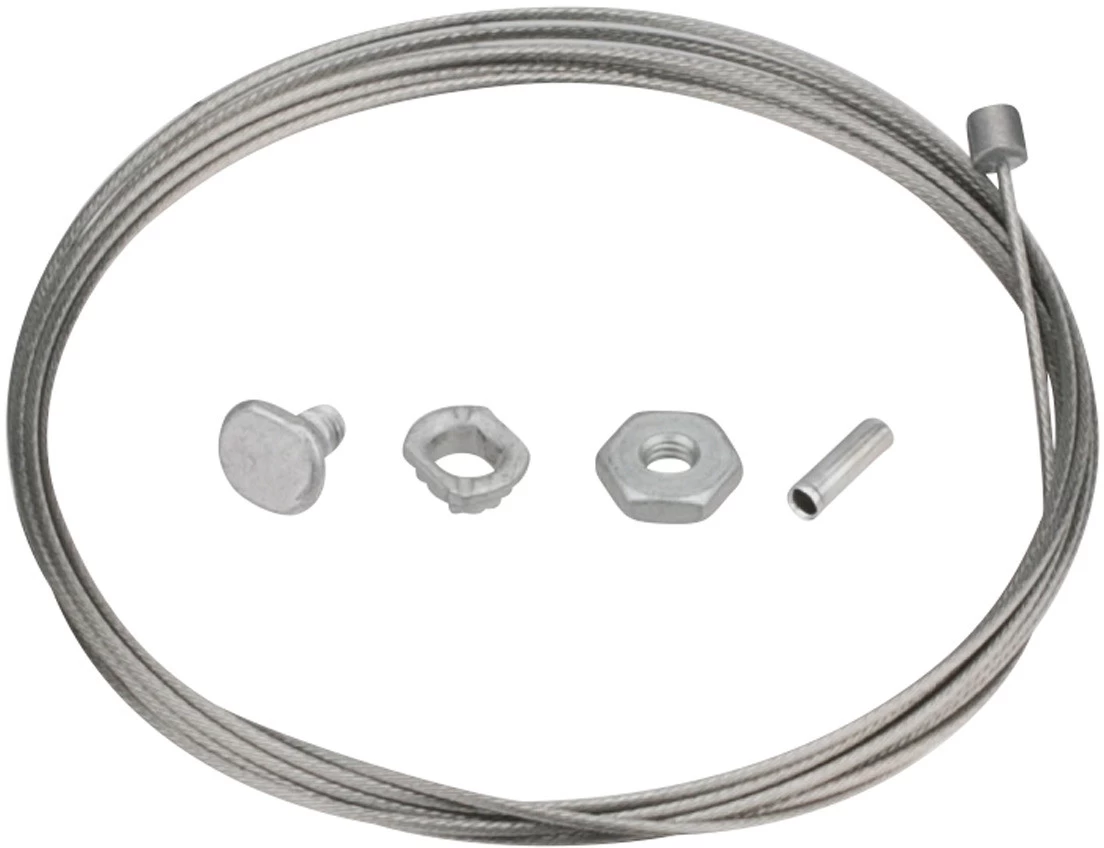 MK2 Bar End Shifter Lenkerendschalthebel Shimano Alfine 8-fach – Bild 5