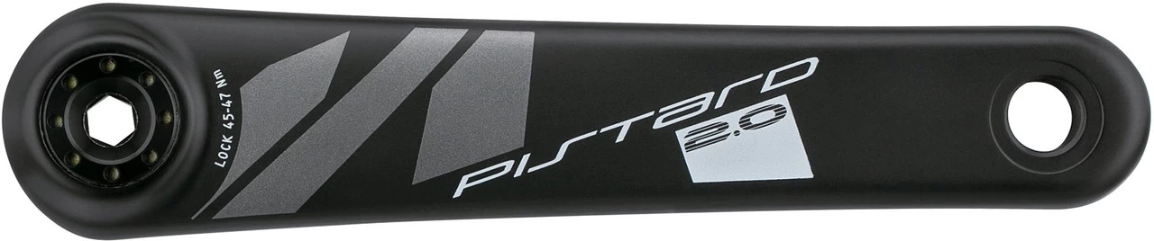 MICHE Pistard 2.0 Kurbelgarnitur – Bild 2