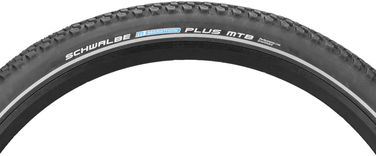 Schwalbe Marathon Plus MTB Performance 26" Drahtreifen – Bild 3
