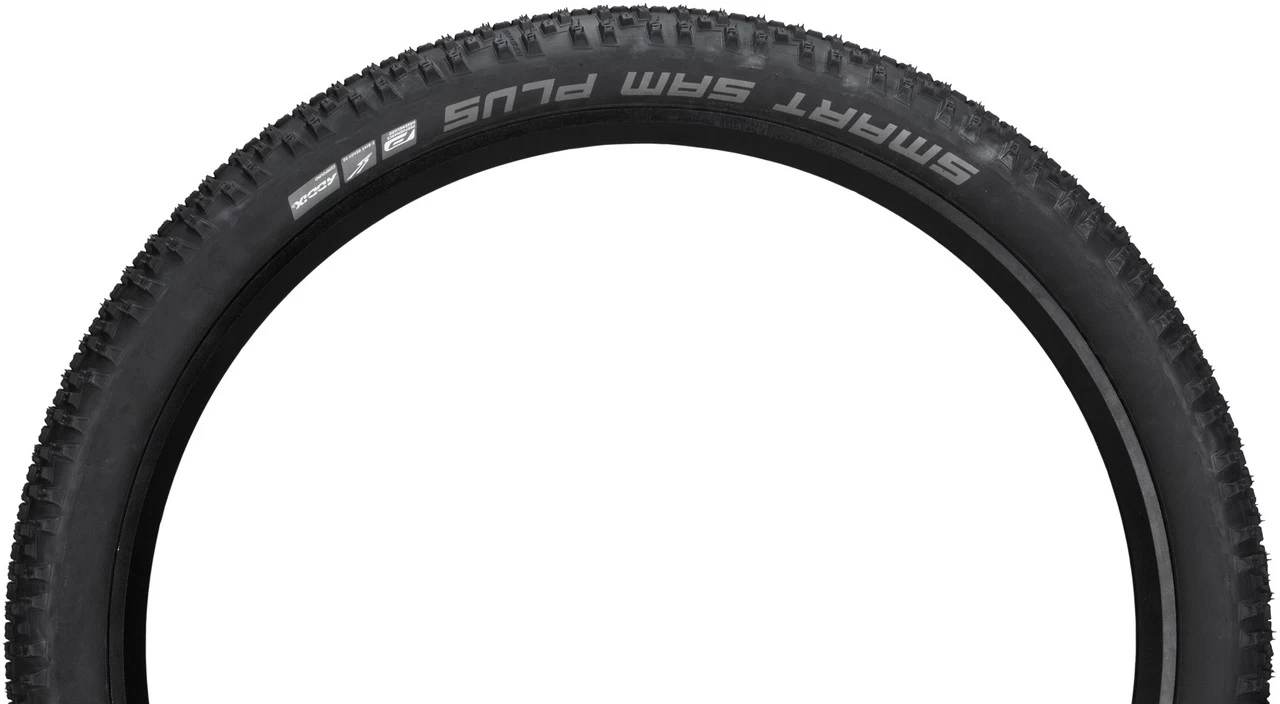 Schwalbe Smart Sam Plus Performance ADDIX E-Bike 27,5" Drahtreifen – Bild 2