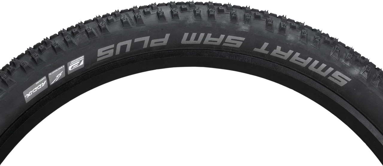 Schwalbe Smart Sam Plus Performance ADDIX E-Bike 27,5" Drahtreifen – Bild 3