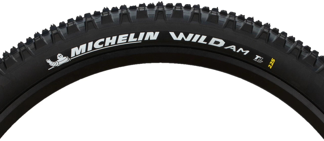Michelin Wild AM Performance 26" Faltreifen – Bild 3