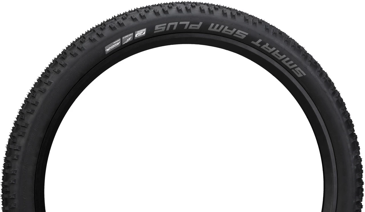 Schwalbe Smart Sam Plus Performance ADDIX E-Bike 26" Drahtreifen – Bild 2