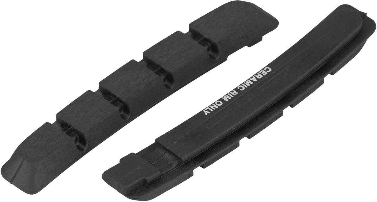 Shimano Bremsgummis BR-M950 XTR, XT, LX, Deore, DXR Für Keramikfelgen