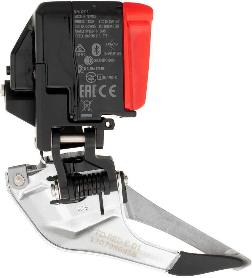 SRAM Red ETap AXS Umwerfer – Bild 2