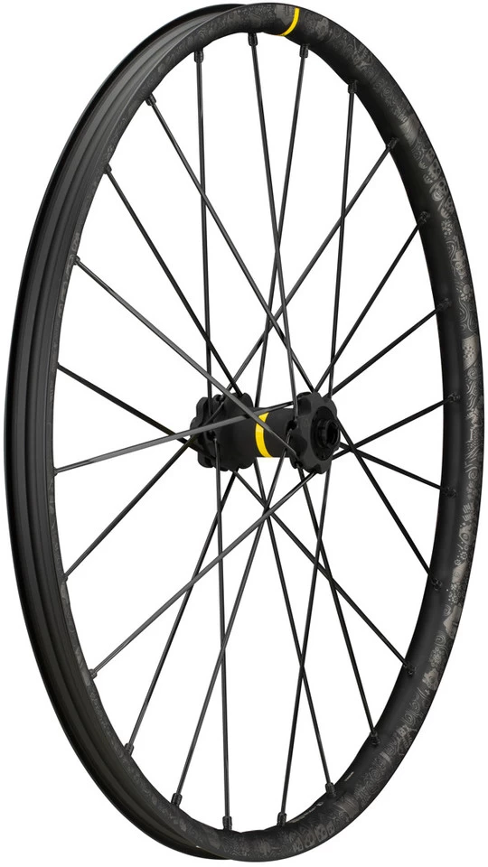 Mavic Deemax Pro Sam Hill Limited Edition Disc 6-Loch 29" Boost Laufradsatz – Bild 2