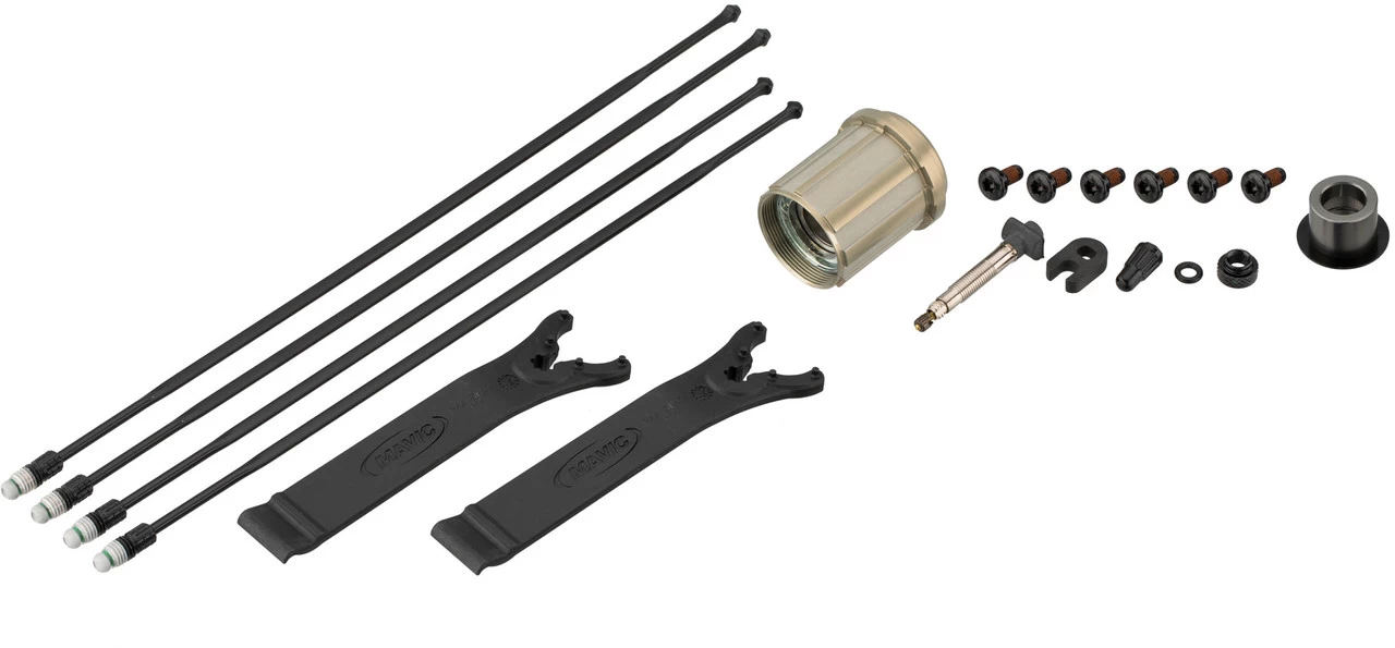 Mavic Deemax Pro Sam Hill Limited Edition Disc 6-Loch 29" Boost Laufradsatz – Bild 7