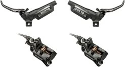 SRAM Guide RE V+h Set Scheibenbremse